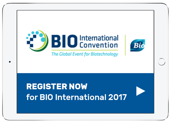 Register now for BIO International 2017