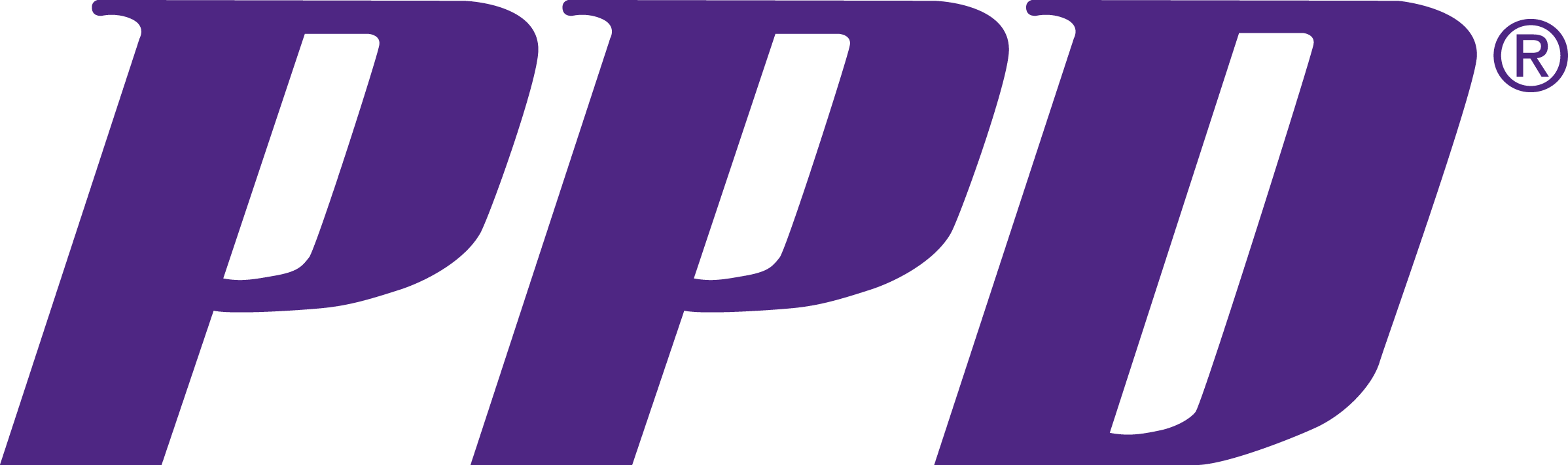 PPD Logo PMS 268